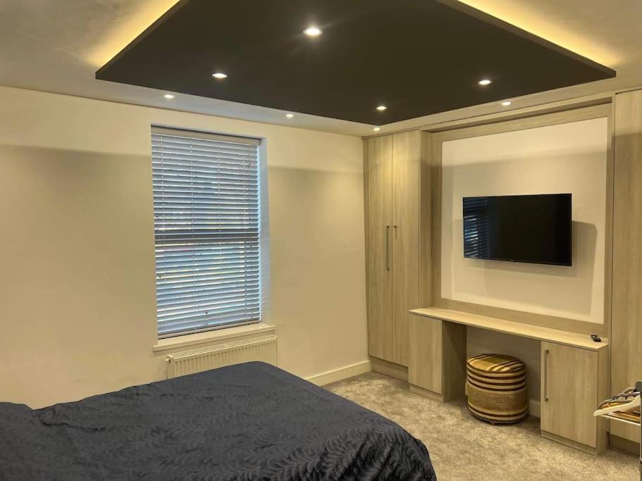 1 Bedroom Flat, Fully Furnished Kingston upon Hull Kültér fotó