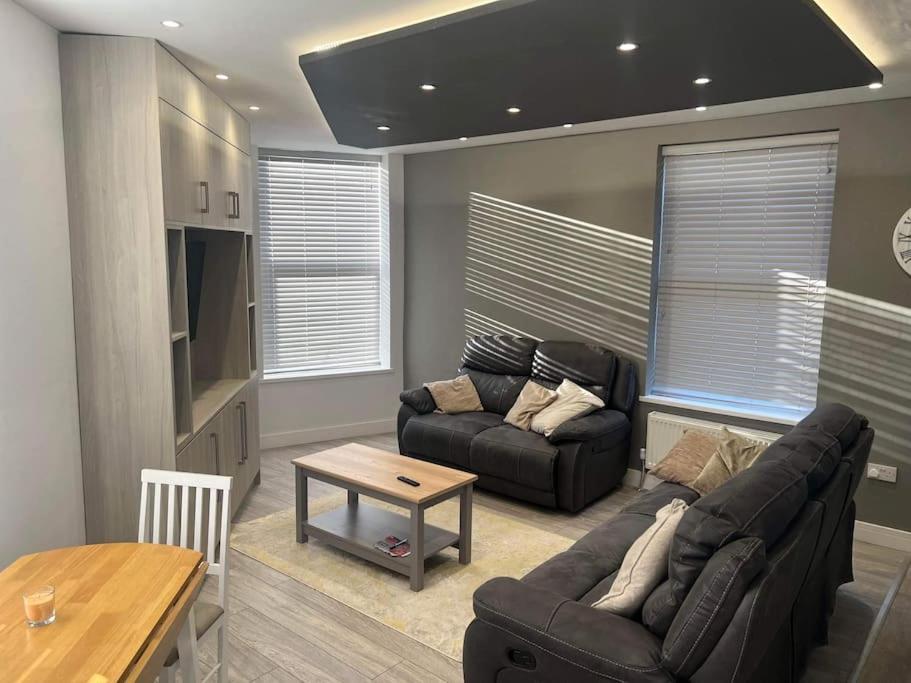 1 Bedroom Flat, Fully Furnished Kingston upon Hull Kültér fotó